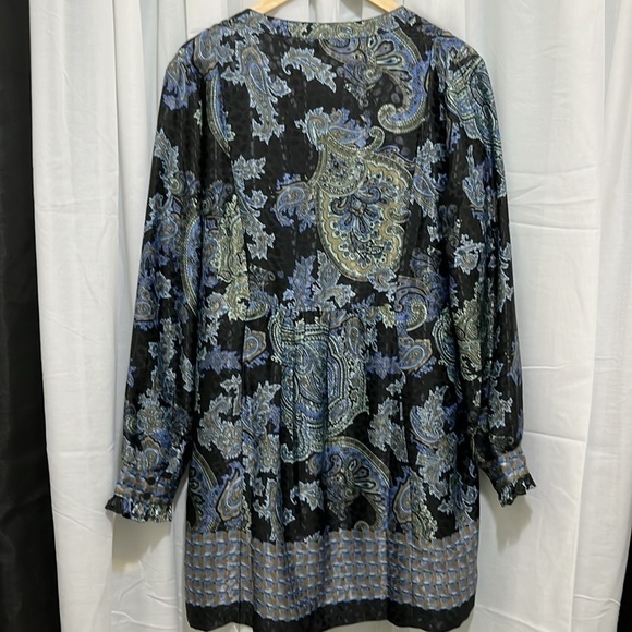 Cream Boho Style Top - Picture 4 of 4